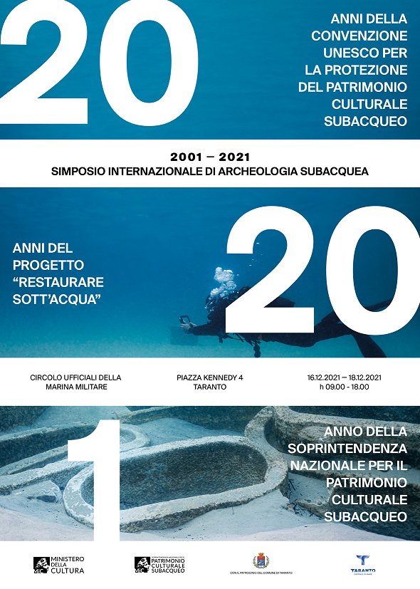 Poster in Italiano 20-20-1 Simposio